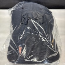 Under Armour UA Blitzing Hat Cap Black Classic Fitted L/XL Lightweight Polyester