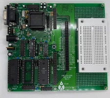 Axiom CME-11E9-EVBU Development Kit, Used, with cable, CD-ROM, Power Supply