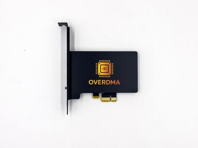 DMA 75T + HDMI Fuser + MAKCU (Case OverDMA Incluido) – DMA Bundle
