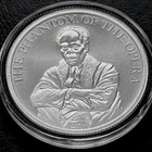 1 oz. PHANTOM OF THE OPERA Vintage Horror Series BU rounds .999 fine silver