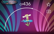 Pokemon Collection Community Day Special Background Non Shiny - Pokemon Go