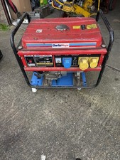 Clarke FG3050 Portable Petrol-powered Generator