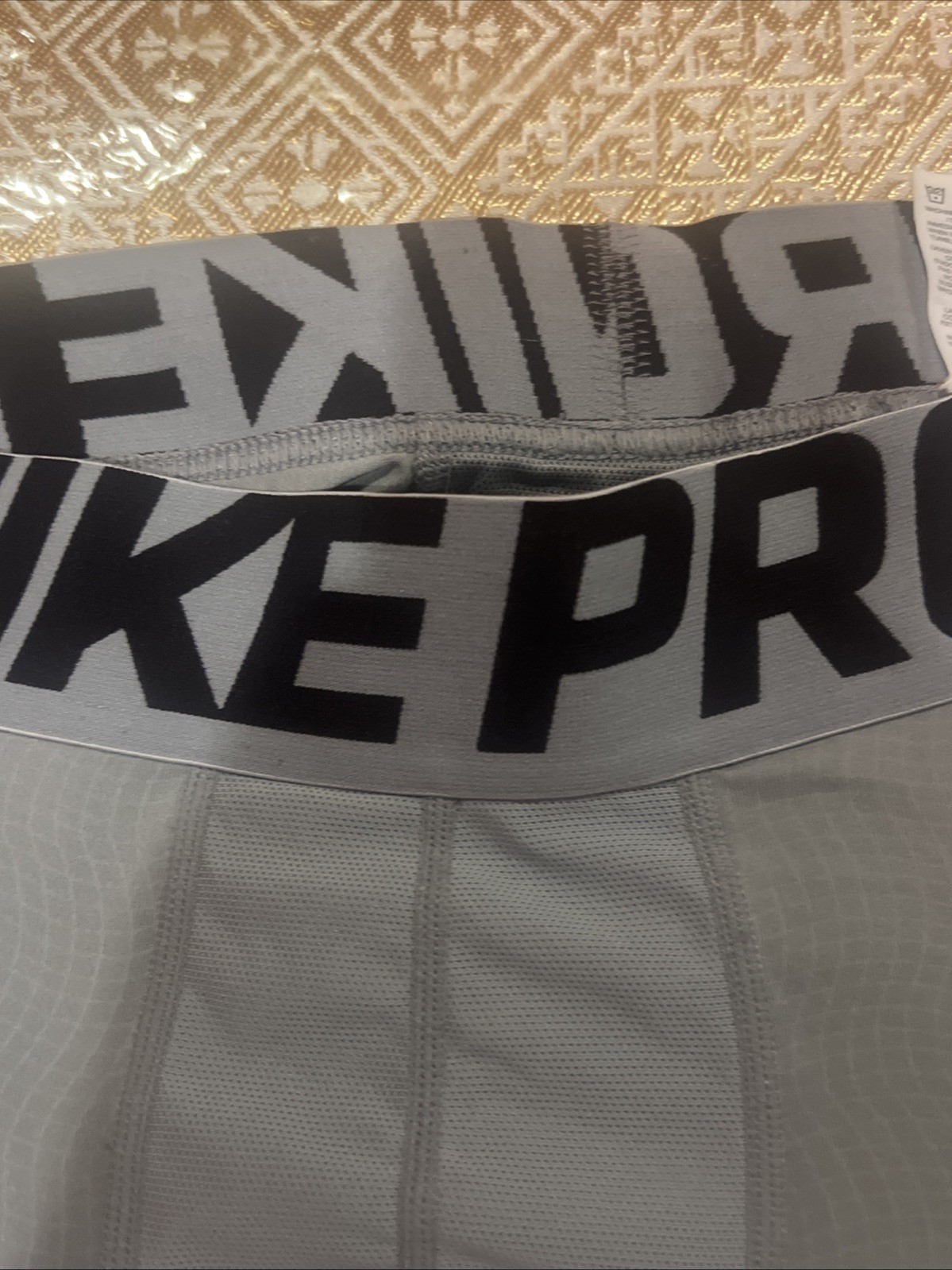 Pre-Owned Nike Pro HyperCool Compression Tights M… - image 7