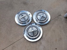 Wheel Covers Group Of 3 1962 Dodge Dart Polara Coronet 14spinner Hubcaps Used Wheel Covers Group Of 3 1962 Dodge Dart Polara Coronet 14spinner Hubcaps Used