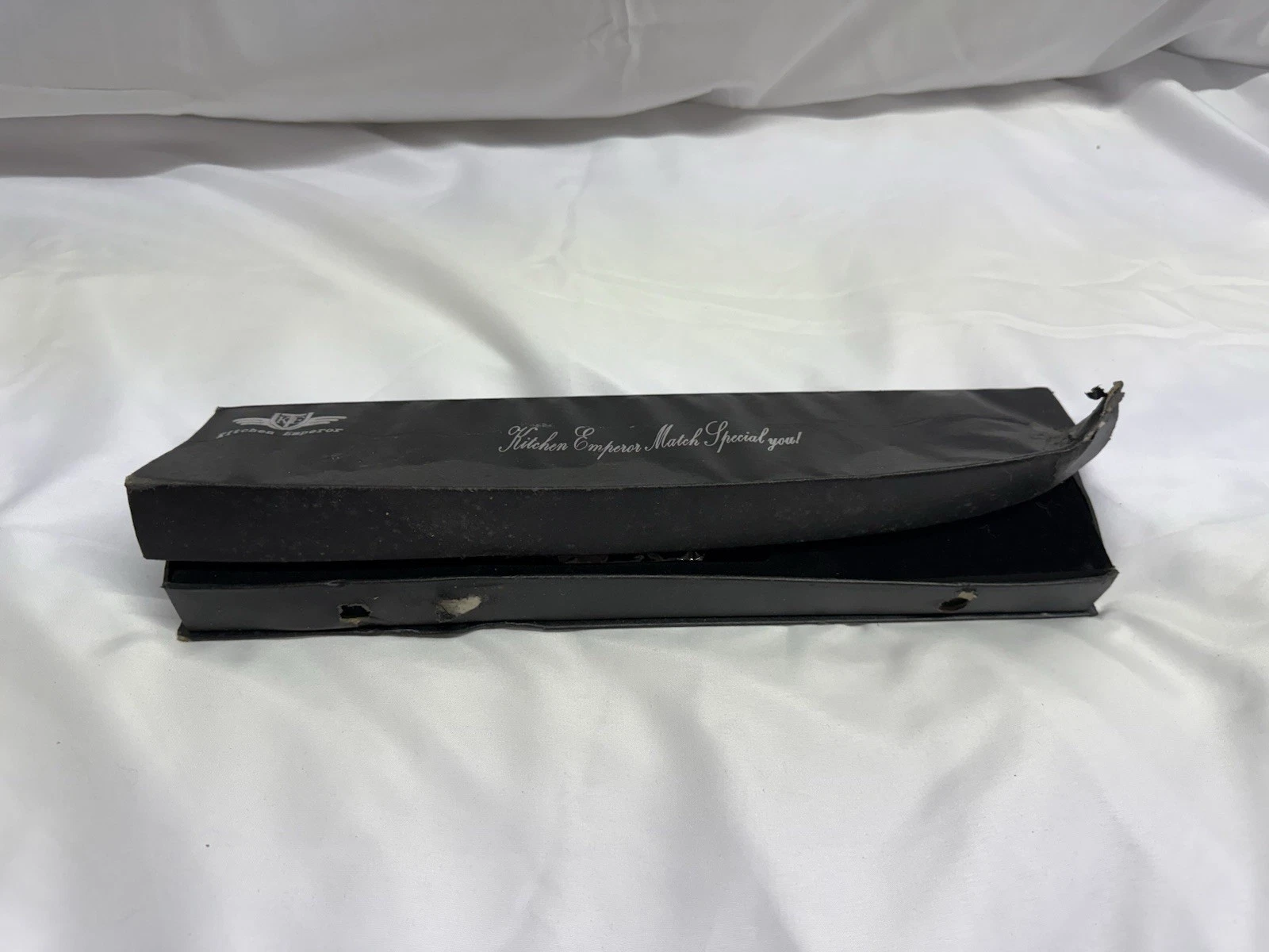 Kitchen Emperor 7 inch Santoku Knife, Japanese Chef KnifePremium 67 Layers