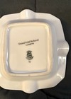 VINTAGE SWISS ASHTRAY HOTEL AD LUCERNE TOBACCO SMOKING ADVERTISEMENT COLLECTIBLE — photo 5