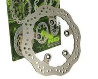 Bremsscheibe NG Wavy FüR Kymco Xciting 250, 300, 500Ccm, Kymco Xciting