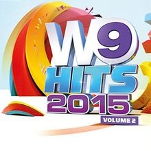 W9 Hits 2015 Vol.2 von Ariana Grande, Aronchupa | CD | Zustand sehr gut