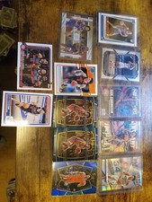 Cade Cunningham rate rookie x2 prizm nba rookie hoops select shimmer select x2