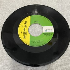 CONJ LOS MISMOS &ldquo;JULIA&rdquo; ULTRARARE PSYCH LATIN FUNK PERU VG+