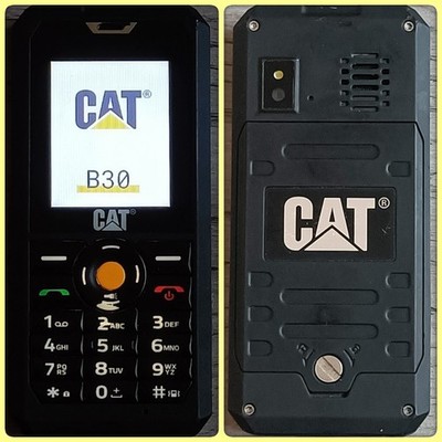 CAT B30 robustes Handy (entsperrt).