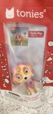 Tonies PAW Patrol Skye Audio Play Character for Toniebox NEW
