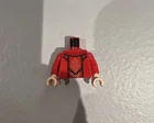 LEGO Queen Amidala Minifigure 9499 Star Wars Padme Torso SW0387