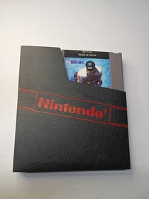 Touchdown Fever for Nintendo NES Game And Sleeve&mdash; 1991 SNK