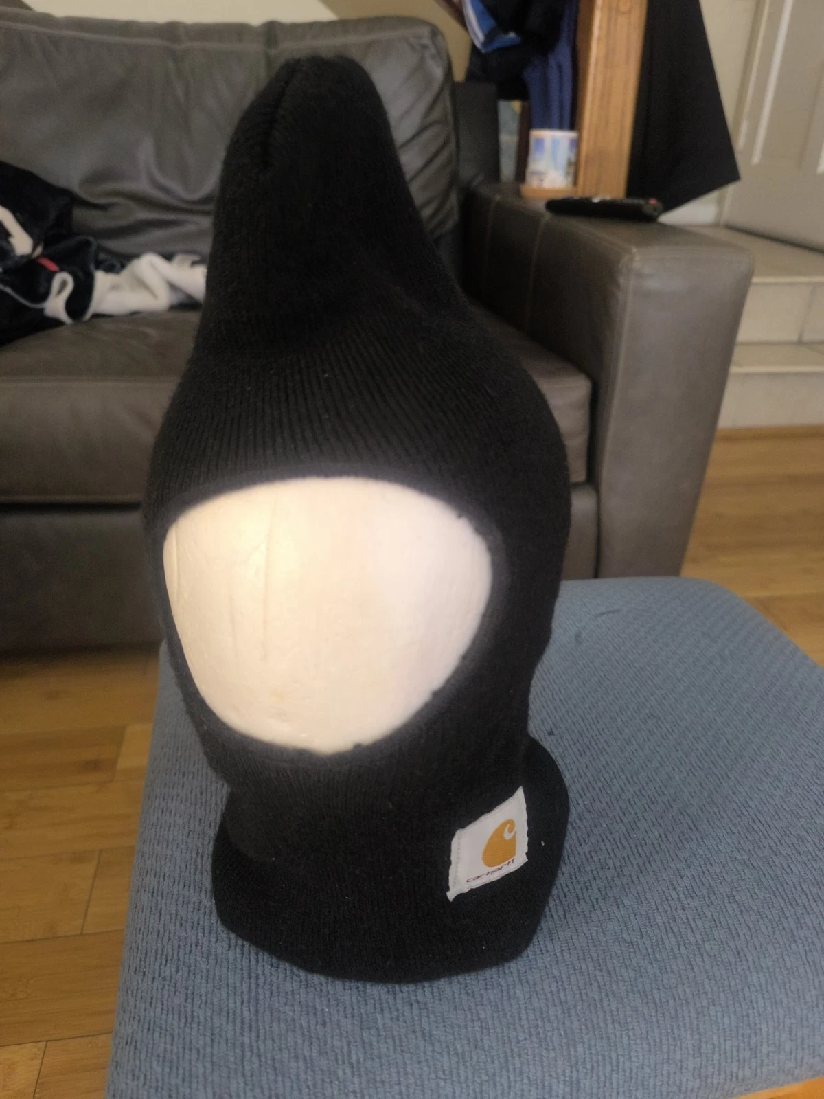 Carhartt balaclava ski winter work wear outdoor thinsulate platinum mask beanie