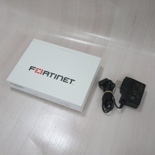 Fortinet FG-40F FortiGate-40F UTM Fw:v7.2.12 License valid until Feb 22 2028