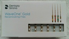 ALL Size Waveone Gold Wave One Endodontic File Root Canal Dentsply 5Pks