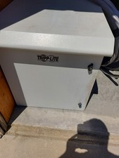 Eaton Tripp Lite Srn3rg12u Nema 3r Industrial Control Panel Local Pickup Only Eaton Tripp Lite Srn3rg12u Nema 3r Industrial Control Panel Local Pickup Only