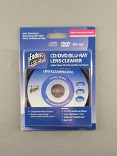 Endust CD DVD Blu-ray Lens Cleaner Disc Micro Brush System