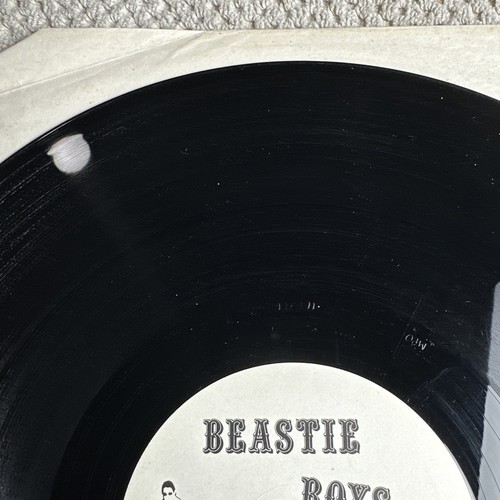 Beastie Boys COOKY PUSS Maxi 12" Vinyl RECORD 1987 RE Rat Cage FRANCE MOTR 26 - Picture 20 of 23