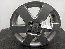NISSAN ALMERA 15 Inch 4x114.3 ET45 6J Alloy Wheel 2000-2007 002510