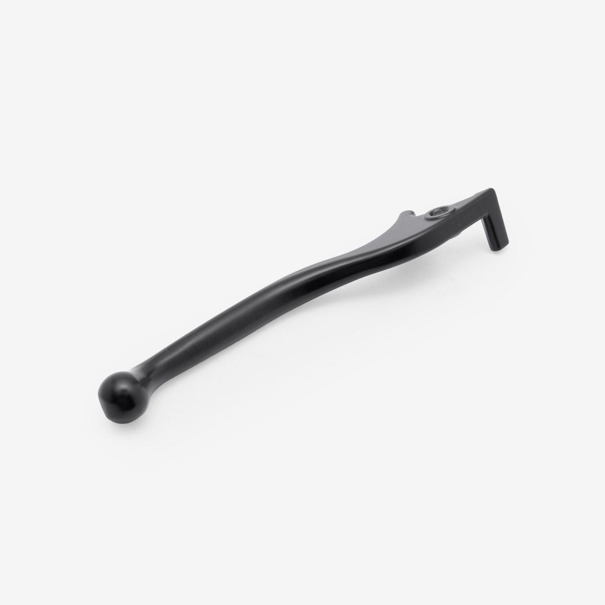 Front Brake Lever Chrome Easy Installation Scooter BRLVF152 Steel Unit HANDLE