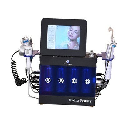 14 in 1 Hydra Dermabrasion Skin Facial Aqua Peeling Hydra Hydrofacial Machine Je