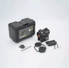 SIG SAUER ROMEO5 1x20mm Red 2 MOA Dot Sight - Black (SOR52001)