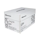 Office Depot Copy Paper, 10 Reams, White, Letter (8.5" x 11"), 5000 Sheets/ Case