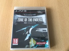 ?? Zone of the Enders HD Collection PS3 ?? unopened
