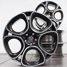 20 inch original Alfa Romeo Tonale Type 965 50569175 Aluminium rims New