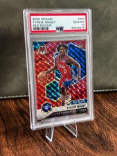 2020-21 Panini Mosaic Basketball Cards Checklist 36