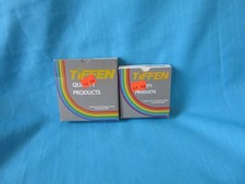 Set of 2 Step Rings: TIFFEN 55-62mm  62-72mm Step-Up Rings made in U.S.A.