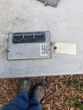 96-97 Dodge Ram Ecu Ecm Pcm 56040938 47re 12v Cummins Diesel 12 Valve Computer