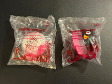 McDonald  s Happy Meal Toys 2017 Hello Sanrio Collection, Brand New