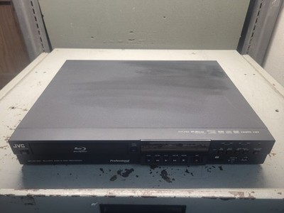 JVC SR-HD1500US BLU-RAY AND HDD Recorder