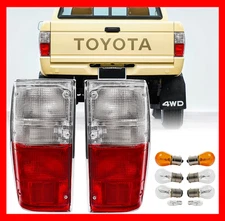 USR 84-88 4Runner Tail Toyota Pickup All Models Red/Clr TailLight