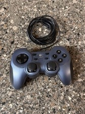 Logitech RumblePad 2 USB Game Controller PC D...