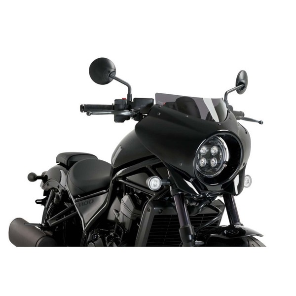 Puig Halbverkleidung Windschutzscheibe Sport Mirage FUR Honda CMX1100 DCT Rebel-image