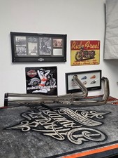 CVO SPRINGER 07-09 EXAUST SYSTEM (REINHART)  HARLEY DAVISON SOFTAIL