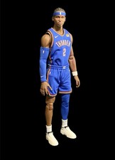 ENTERBAY Action Figure Basketball (Ball) Sports Action Figures for