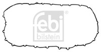 Febi Bilstein Dichtung, GehäUsedeckel (KurbelgehäUse)