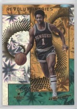 2017-18 Panini Revolution Revolutionaries Impact Oscar Robertson #20 HOF 6fs