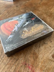 Sol Feace & Cobra Command Sega Mega Cd Double Pack Game SEALED 