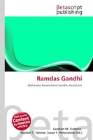 Lambert M. Surhone (U. A.) | Ramdas Gandhi | Taschenbuch | Englisch (2026)