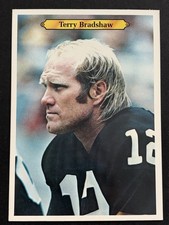1980 Topps SUPER 5x7 Football Set Break NM **YOU PICK** PAYTON/ BRADSHAW/ FRANCO