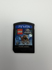 Lego Jurassic World (Sony PlayStation Vita PS Vita, 2015) testato e funzionante