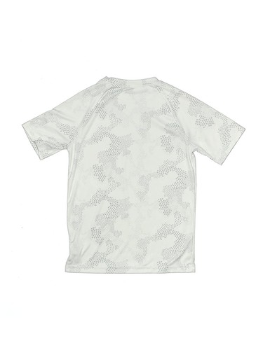 Class Club Girls Silver Active T-Shirt 10 - Picture 2 of 2