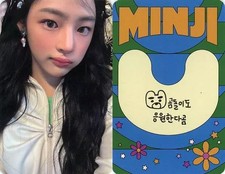 NewJeans Collection Card CD 