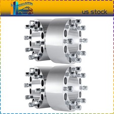 4x 3 8x6.5 Wheel Spacers For 1994-2010 2006 2009 Dodge Ram 2500 3500 916x18 4x 3 8x6.5 Wheel Spacers For 1994-2010 2006 2009 Dodge Ram 2500 3500 916x18